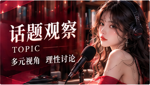 网络新语主题影像